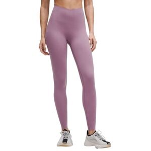 Lululemon Glow Up™ Super-High-Rise Tight 28″ – Lavender Lux - Size 4